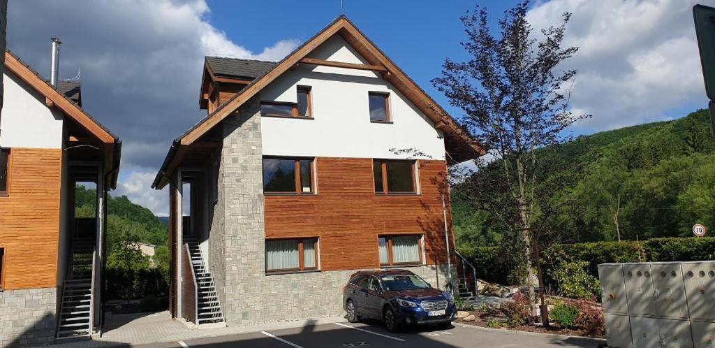 Myto Apartments Bergmax, Ski Jasna Chopok 10Min Transit - Resort Myto Apartments, Parking Free Мито-под-Дюмб'єром Екстер'єр фото