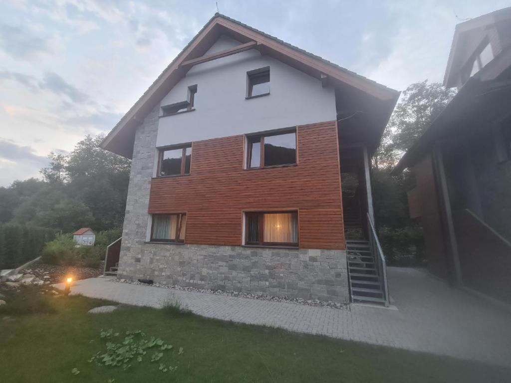 Myto Apartments Bergmax, Ski Jasna Chopok 10Min Transit - Resort Myto Apartments, Parking Free Мито-под-Дюмб'єром Екстер'єр фото