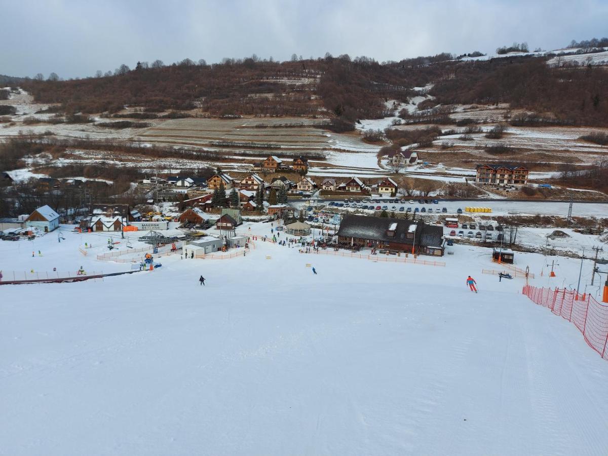Myto Apartments Bergmax, Ski Jasna Chopok 10Min Transit - Resort Myto Apartments, Parking Free Мито-под-Дюмб'єром Екстер'єр фото