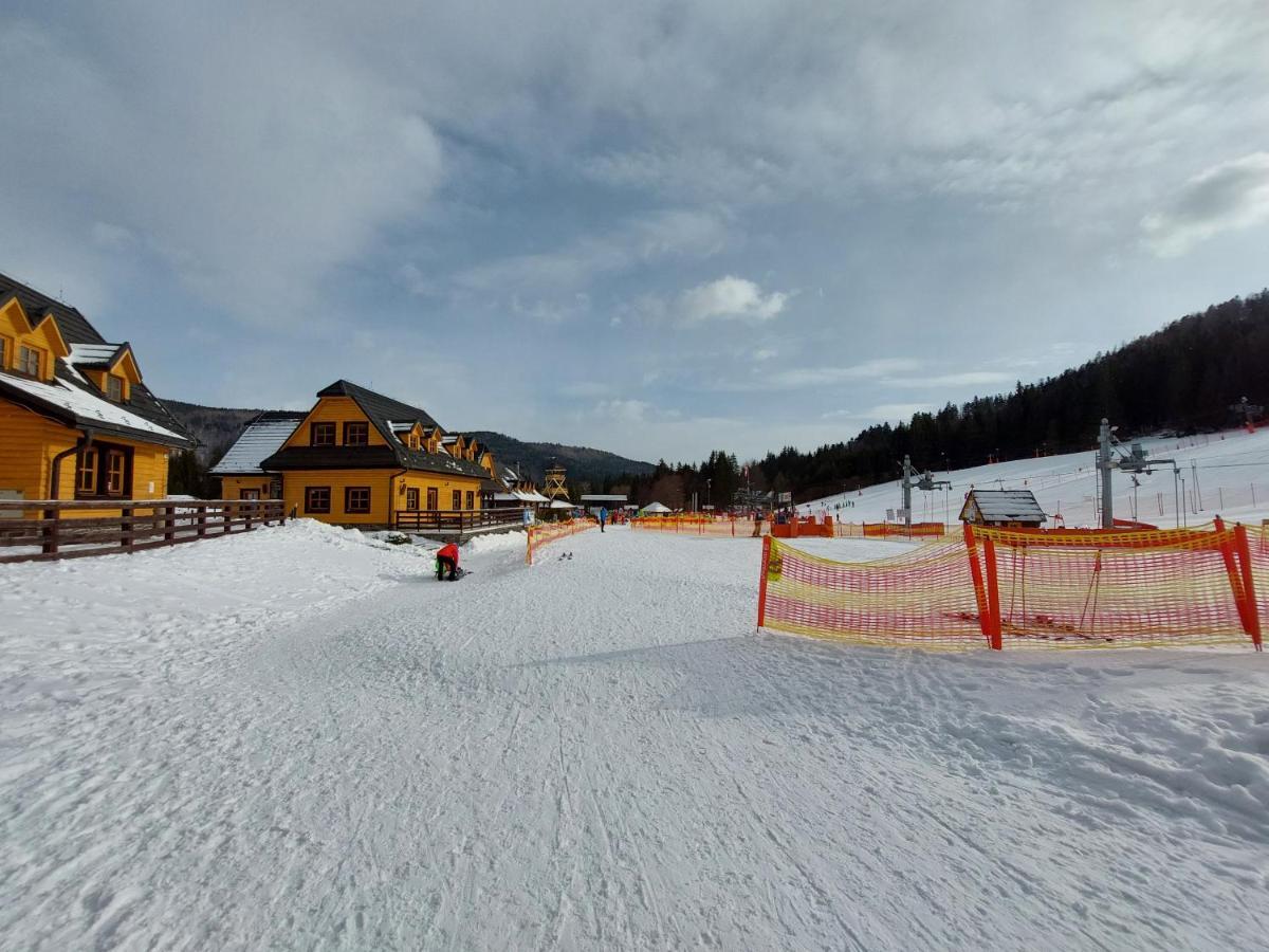 Myto Apartments Bergmax, Ski Jasna Chopok 10Min Transit - Resort Myto Apartments, Parking Free Мито-под-Дюмб'єром Екстер'єр фото
