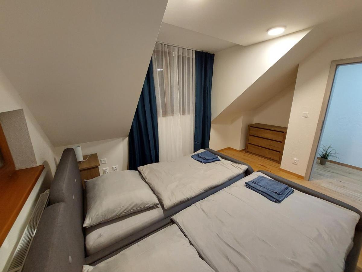 Myto Apartments Bergmax, Ski Jasna Chopok 10Min Transit - Resort Myto Apartments, Parking Free Мито-под-Дюмб'єром Екстер'єр фото