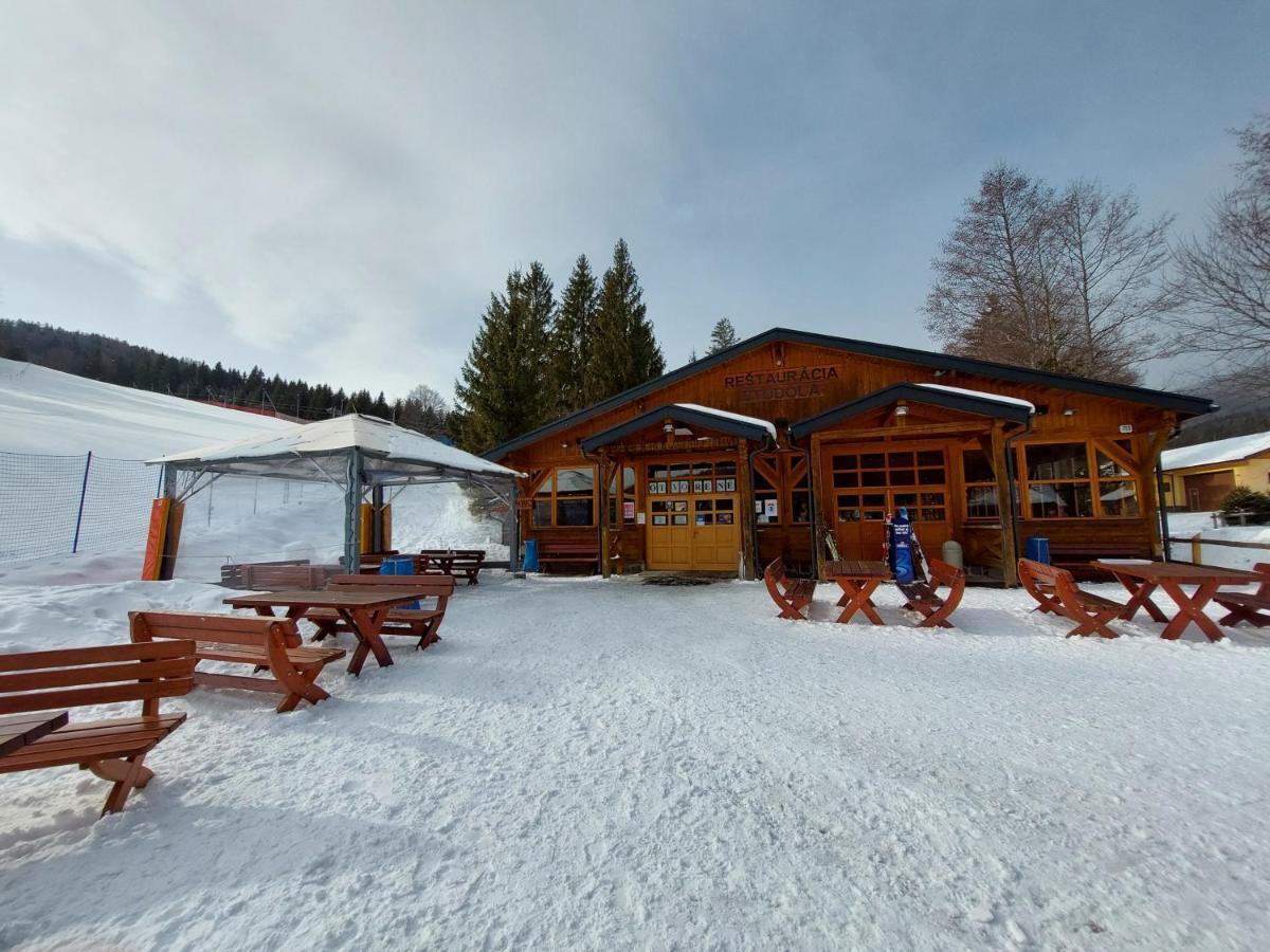Myto Apartments Bergmax, Ski Jasna Chopok 10Min Transit - Resort Myto Apartments, Parking Free Мито-под-Дюмб'єром Екстер'єр фото
