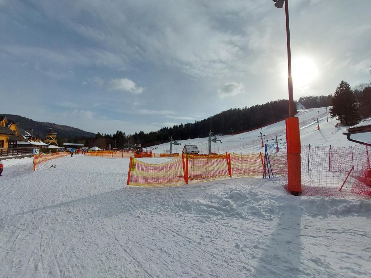 Myto Apartments Bergmax, Ski Jasna Chopok 10Min Transit - Resort Myto Apartments, Parking Free Мито-под-Дюмб'єром Екстер'єр фото