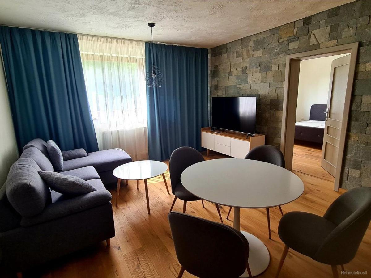 Myto Apartments Bergmax, Ski Jasna Chopok 10Min Transit - Resort Myto Apartments, Parking Free Мито-под-Дюмб'єром Екстер'єр фото